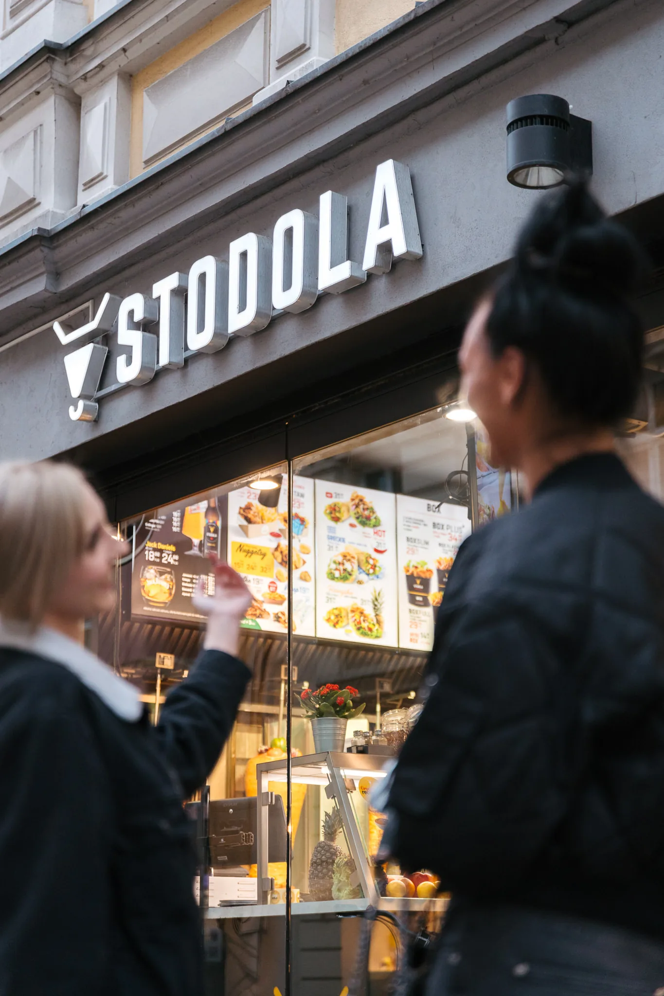 Zespół STODOLA