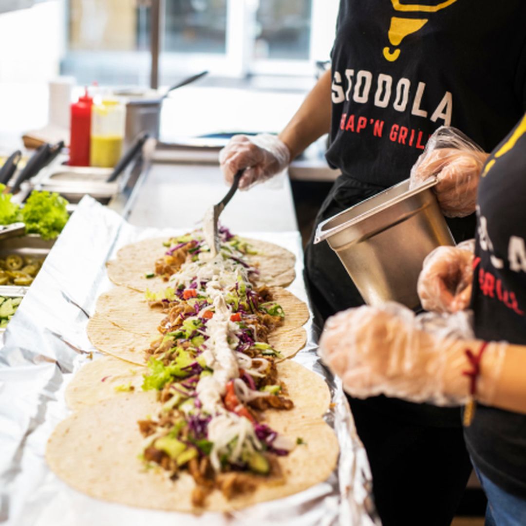 Metrowy kebab