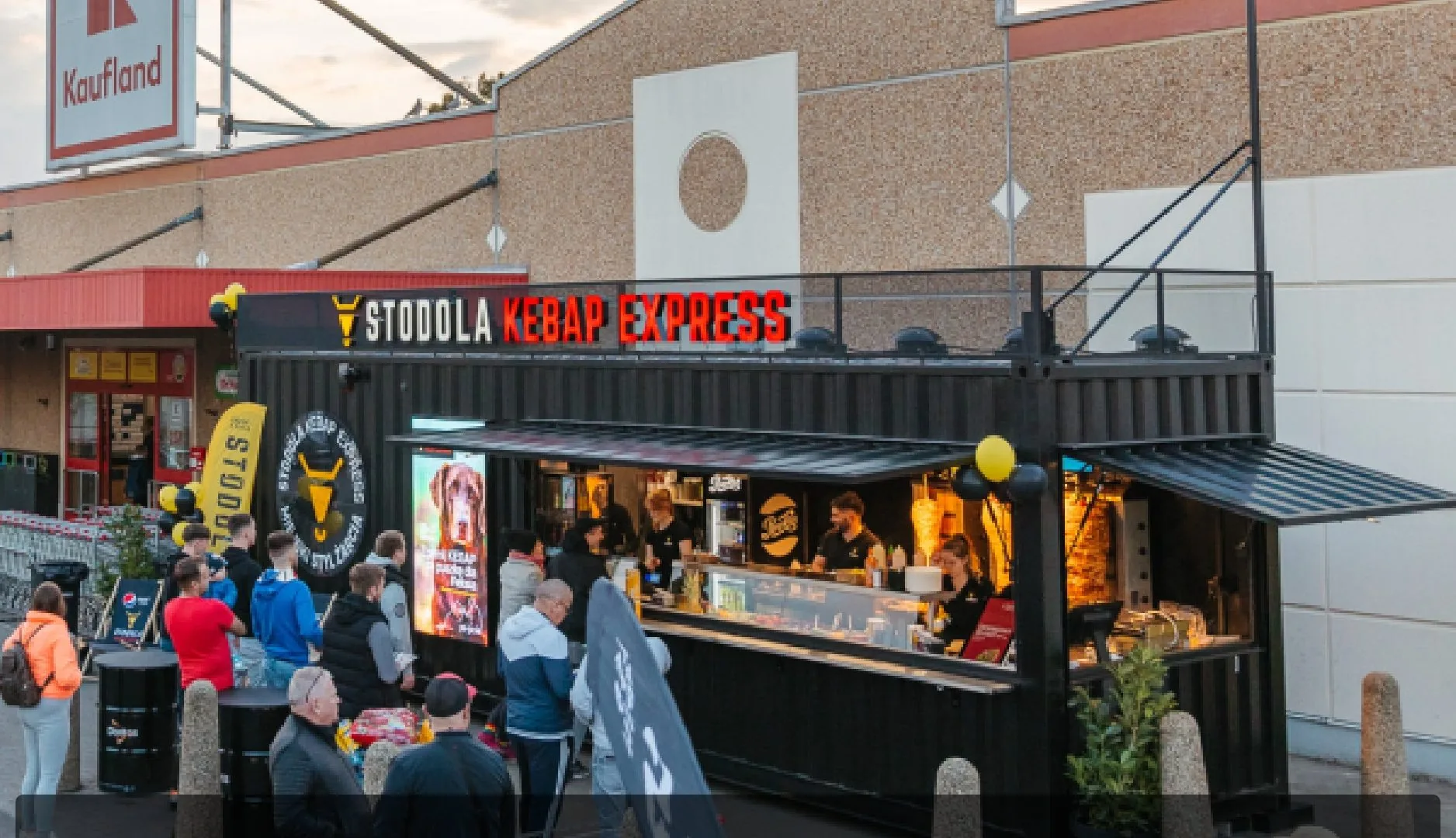 Kontener Express